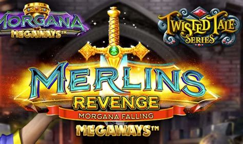 Merlins Revenge Megaways Slot Grátis